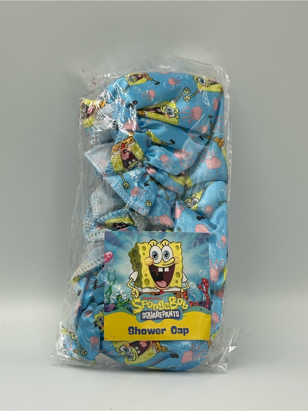 Sponge Bob Shower Cap